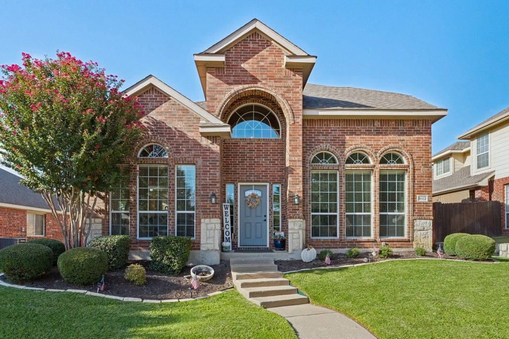 8112 Silverado Trail, Mckinney, TX 75070