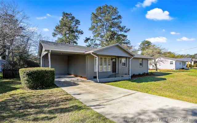 4611 Campground Drive, Fayetteville, NC 28314