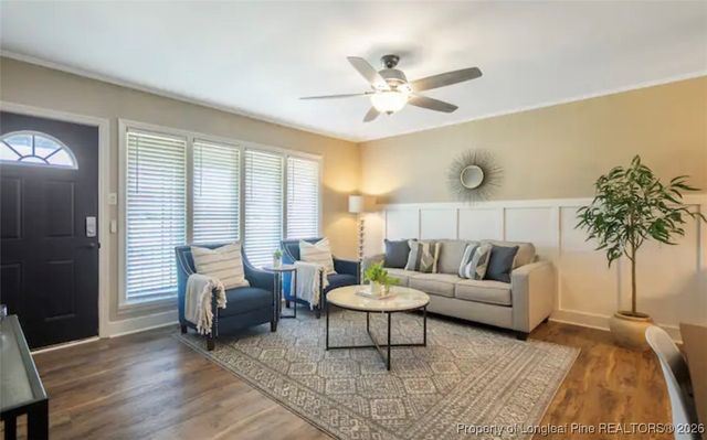 4611 Campground Drive, Fayetteville, NC 28314