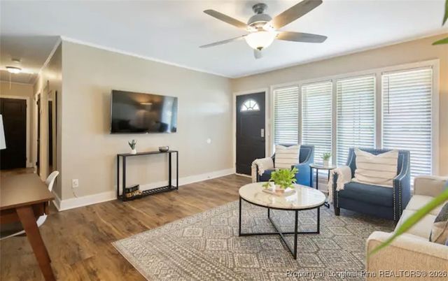 4611 Campground Drive, Fayetteville, NC 28314