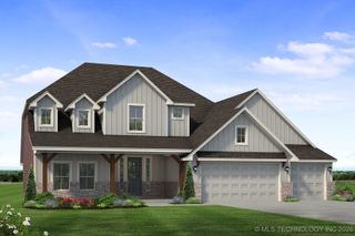 1429 N 71st Street, Broken Arrow, OK 74014