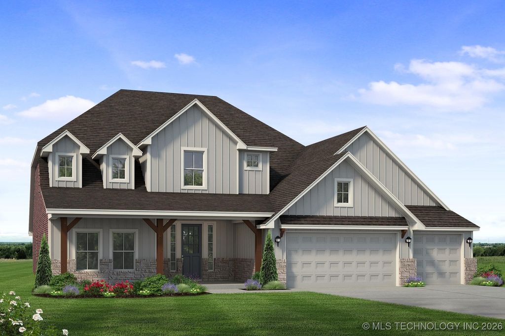 1429 N 71st Street, Broken Arrow, OK 74014