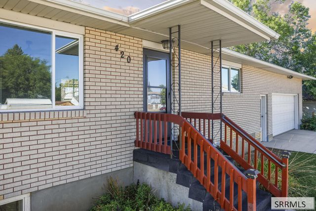 420 W 1st S, Rigby, ID 83422