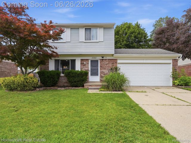 41462 SIMCOE Drive, Canton Charter Township, MI 48188