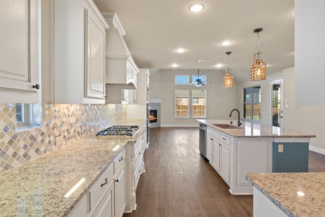 721 Broderick Lane, Prosper, TX 75078