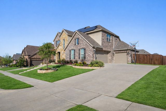 721 Broderick Lane, Prosper, TX 75078