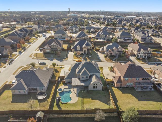 721 Broderick Lane, Prosper, TX 75078