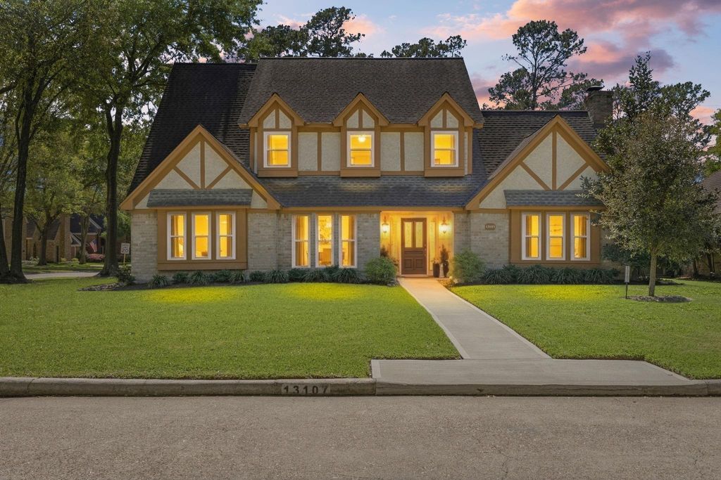 13107 Finch Brook Drive, Cypress, TX 77429