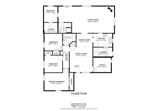 1811 Huston St, Marysville, CA 95901