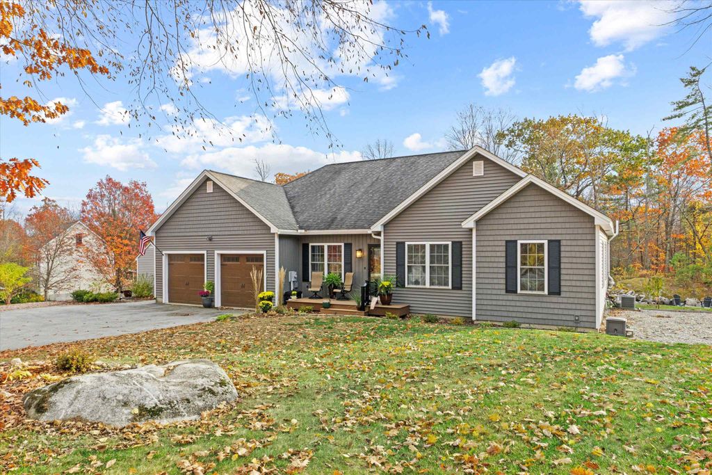 468 North Road, Candia, NH 03034