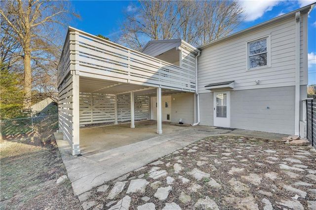 2777 Calumet Street, Winston-salem, NC 27106