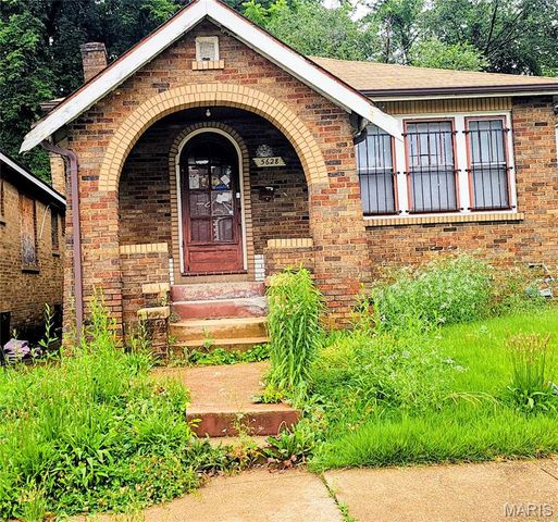 5628 Hiller Place, St Louis, MO 63136