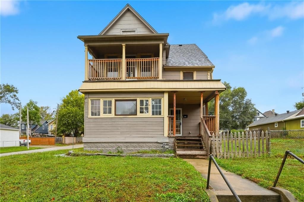 1234 Indiana Avenue, Kansas City, MO 64127