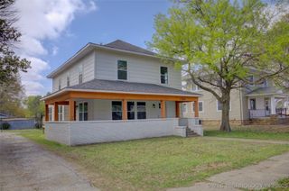 1106 E 6th Street, Okmulgee, OK 74447