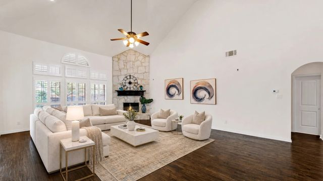 12376 Pleasant Grove Drive, Frisco, TX 75035