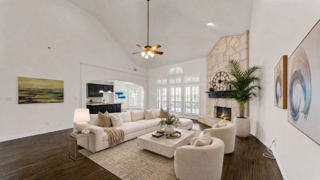 12376 Pleasant Grove Drive, Frisco, TX 75035