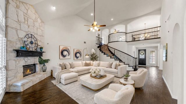 12376 Pleasant Grove Drive, Frisco, TX 75035