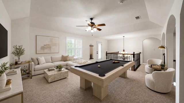 12376 Pleasant Grove Drive, Frisco, TX 75035
