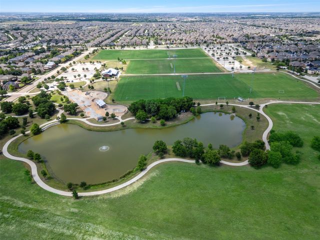 12376 Pleasant Grove Drive, Frisco, TX 75035