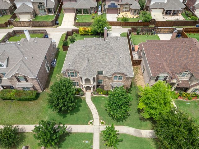 12376 Pleasant Grove Drive, Frisco, TX 75035