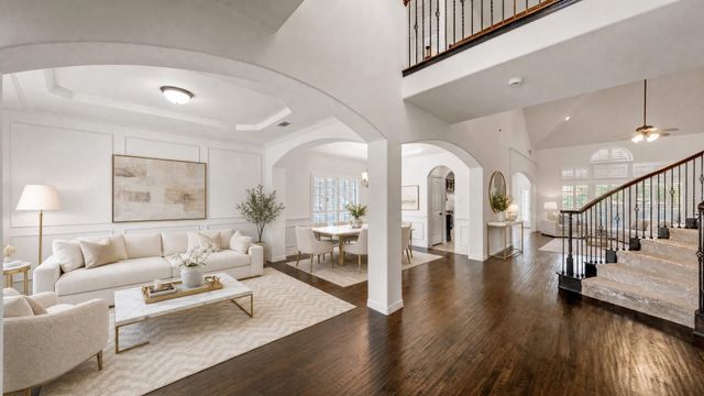12376 Pleasant Grove Drive, Frisco, TX 75035