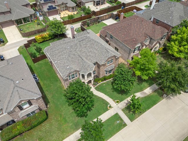 12376 Pleasant Grove Drive, Frisco, TX 75035