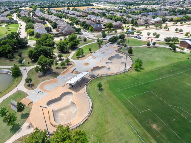 12376 Pleasant Grove Drive, Frisco, TX 75035