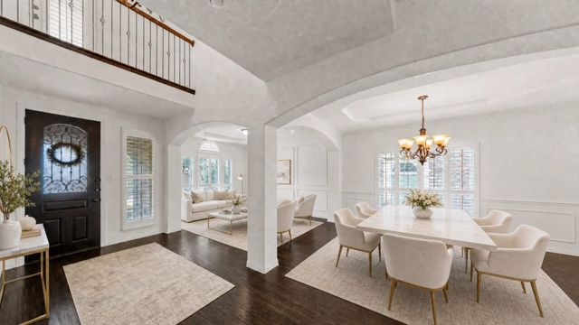 12376 Pleasant Grove Drive, Frisco, TX 75035