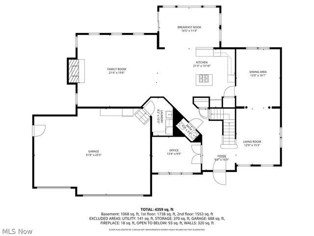 9308 Ashcroft Lane, Twinsburg, OH 44087
