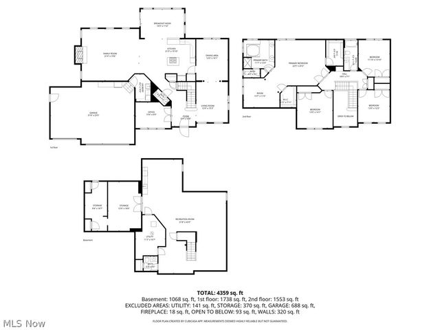 9308 Ashcroft Lane, Twinsburg, OH 44087