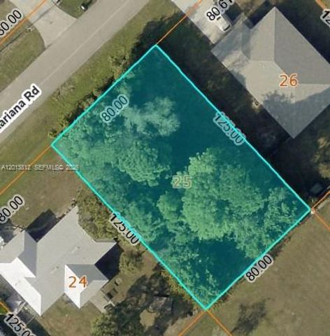 1571 Mariana Road, Port St. Lucie, Port St Lucie, FL 34952