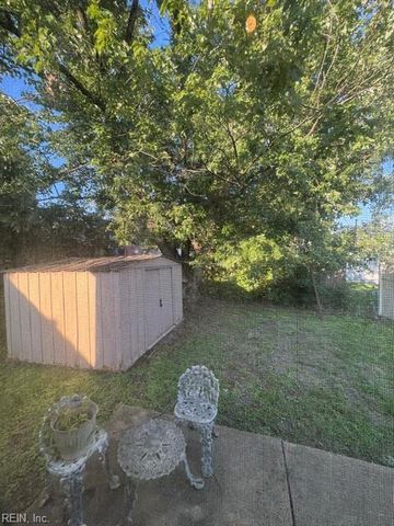 638 Ellington AVE, Hampton, VA 23661