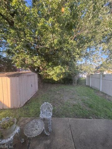 638 Ellington AVE, Hampton, VA 23661