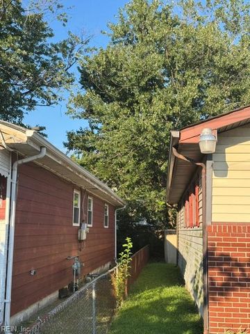 638 Ellington AVE, Hampton, VA 23661