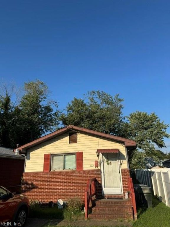 638 Ellington AVE, Hampton, VA 23661