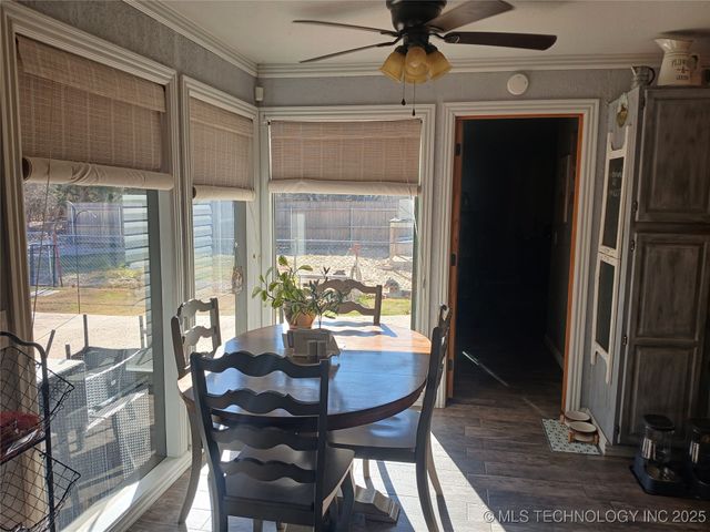 417558 Bridgeport Road, Eufaula, OK 74432