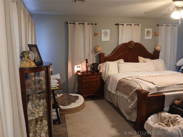 417558 Bridgeport Road, Eufaula, OK 74432