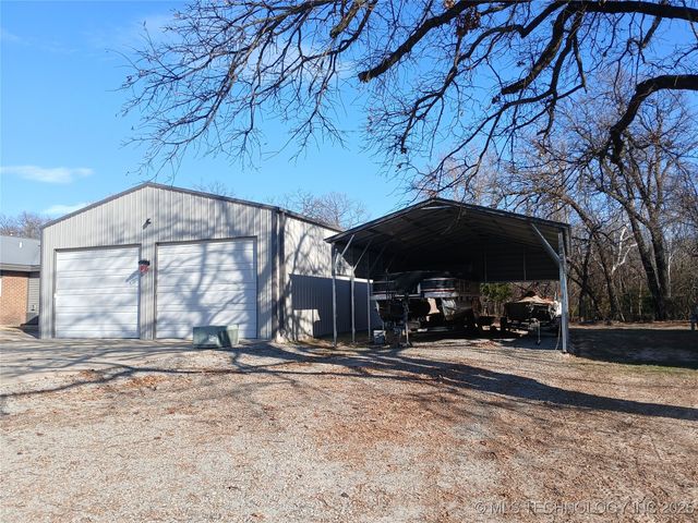 417558 Bridgeport Road, Eufaula, OK 74432
