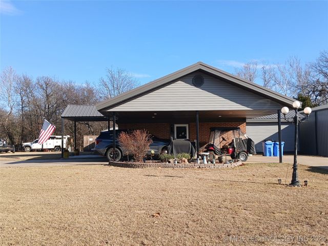 417558 Bridgeport Road, Eufaula, OK 74432