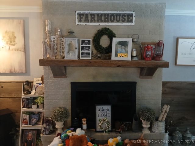 417558 Bridgeport Road, Eufaula, OK 74432