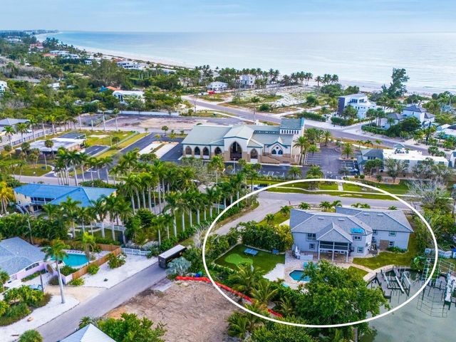 501 NORTON STREET, Longboat Key, FL 34228