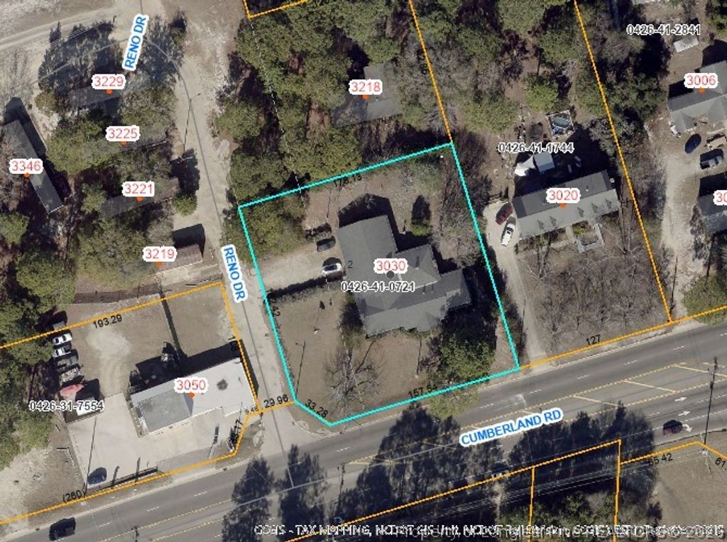 3030 Cumberland Road, Fayetteville, NC 28306 — photo 4