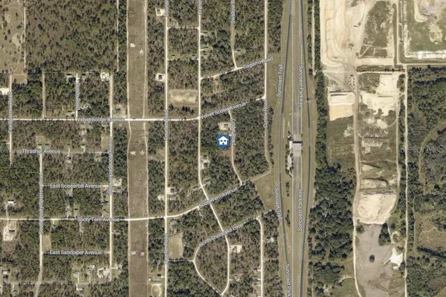 Lot 16 CRIDER ROAD, Weeki Wachee, FL 34614
