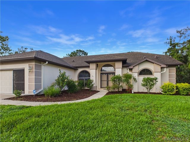 10 Rudbeckia Court, Homosassa, FL 34446
