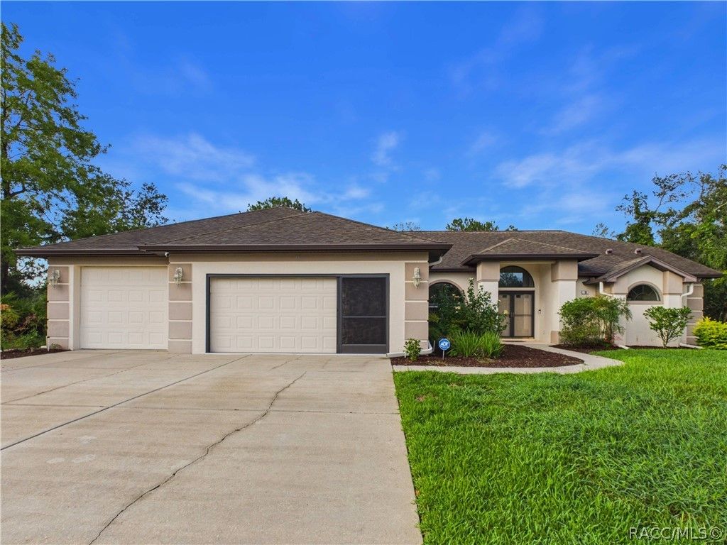 10 Rudbeckia Court, Homosassa, FL 34446