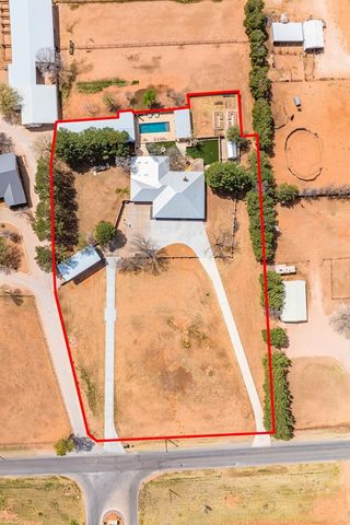 2500 S CR 1110, Midland, TX 79706