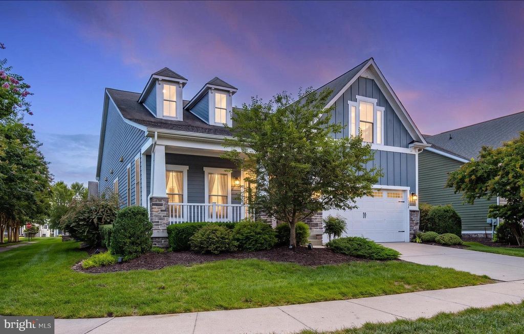 36496 CONEFLOWER CIR, Selbyville, DE 19975