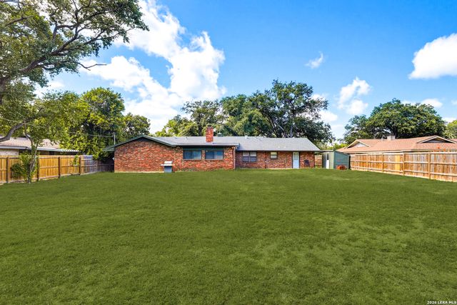 513 WINFIELD BLVD, Windcrest, TX 78239
