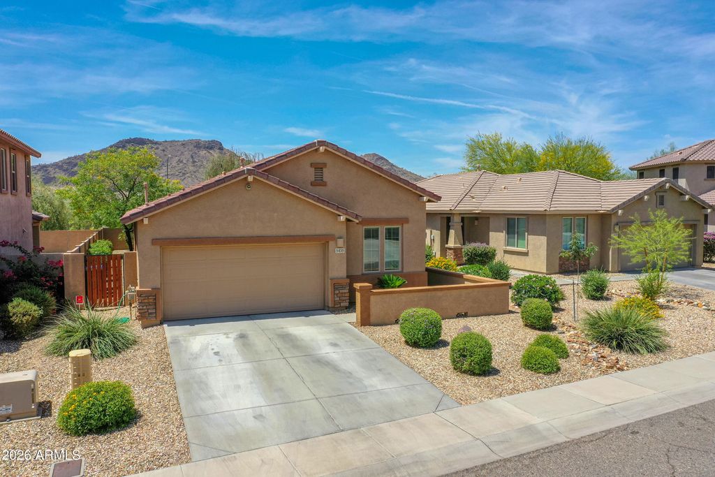 5435 W Fetlock Trail, Phoenix, AZ 85083