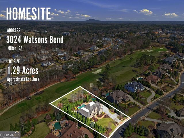 3024 Watsons Bend, Milton, GA 30004